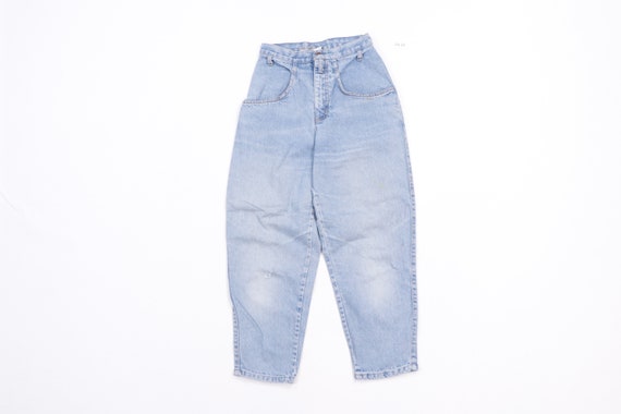 80s Esprit Streetwear Distressed Tapered Leg Mom J