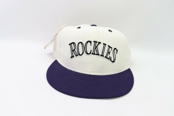 colorado rockies bucket hat
