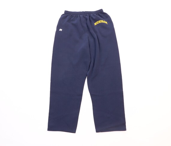 90s Russell Athletic University Michigan Wolverine