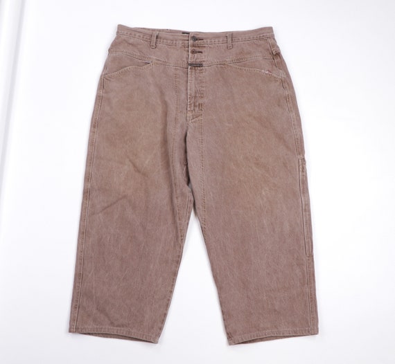 90s Marithe Francois Girbaud Relaxed Distressed De