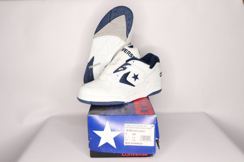 90s New Converse Cons 500 Low Ox 