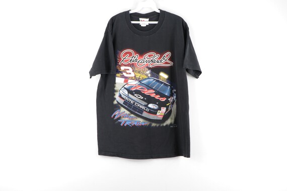 90s NASCAR Dale Earnhardt #3 Double Sided Racing T