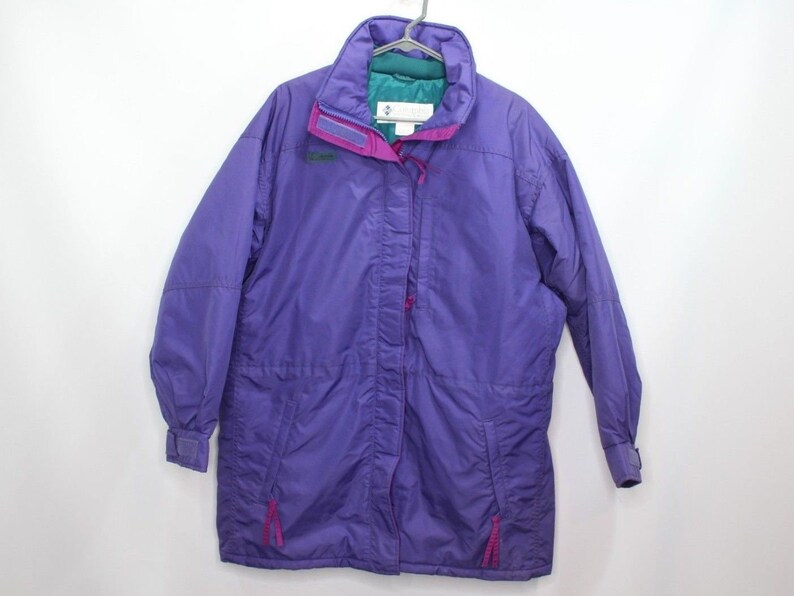 the bay columbia womens jackets