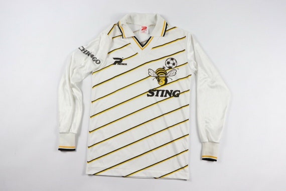 chicago sting shirt