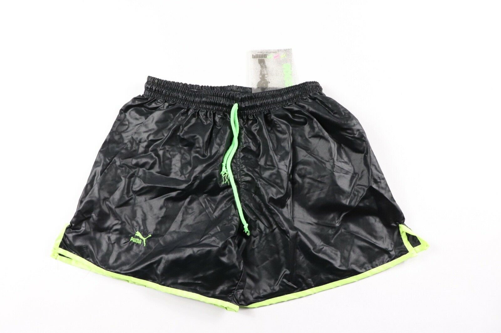 puma soccer shorts mens