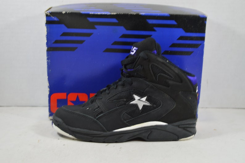 basket converse annee 90