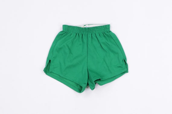 NOS 70s Solid Cotton Blend Running Jogging Soccer