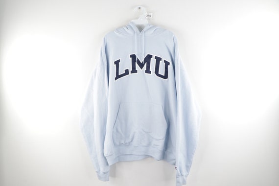 90s Champion Loyola Marymount University Hoodie Sw