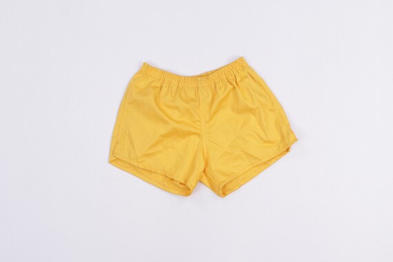 NOS 70s Cotton Athletic Running Jogging Soccer Sho