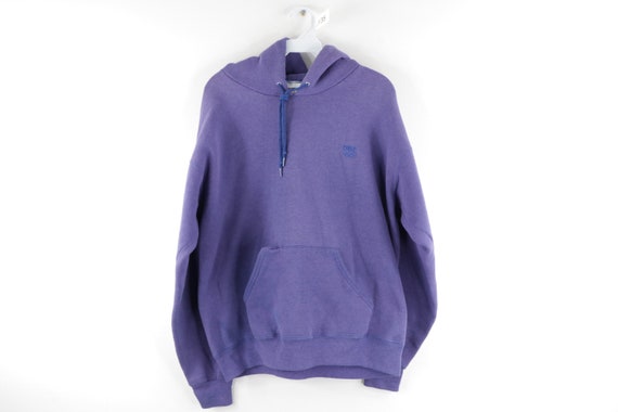80s USA Olympics Stitched Logo Blank Hoodie Sweats