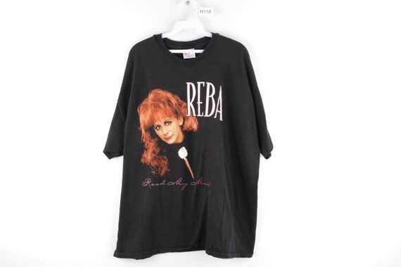 90s Reba Mcentire Read My Mind In Concert Double S