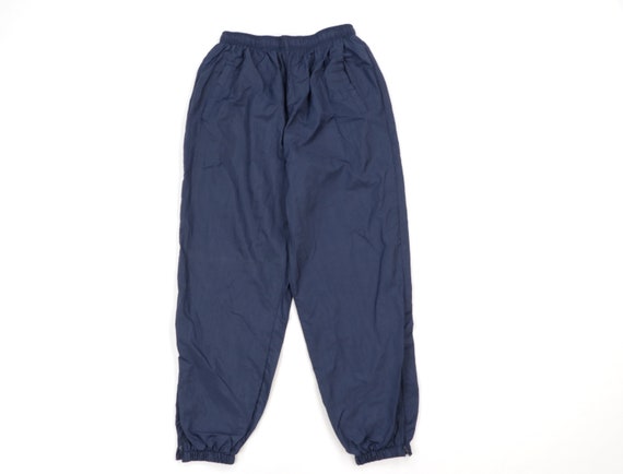 90s Russell Athletic Lined Nylon Joggers Jogger Pa