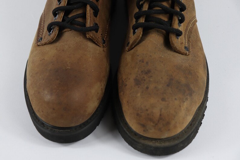 vintage carolina boots