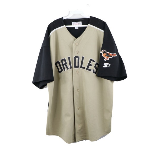 90s Starter Baltimore Orioles Spell Out Stitched B