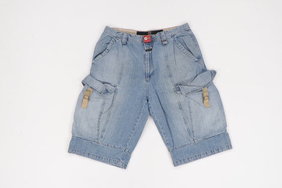 90s Marithe Francois Girbaud Distressed Denim Jean