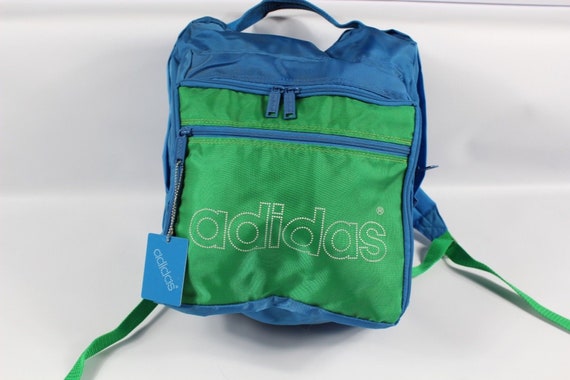 adidas rucksack 80er