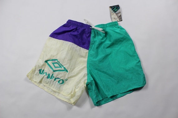 umbro shorts 90s