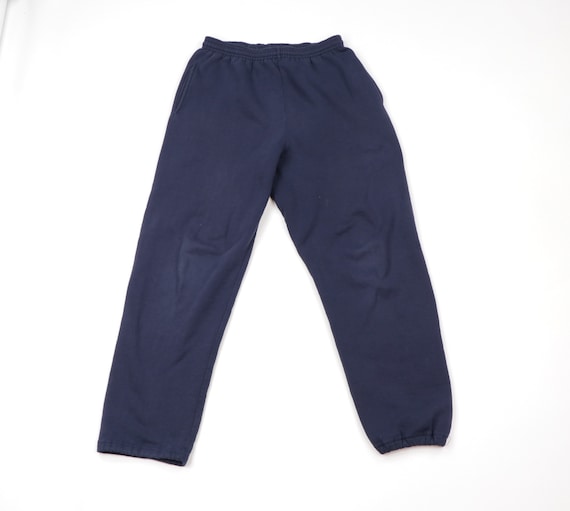 90s Russell Athletic Blank Sweatpants Joggers Pant
