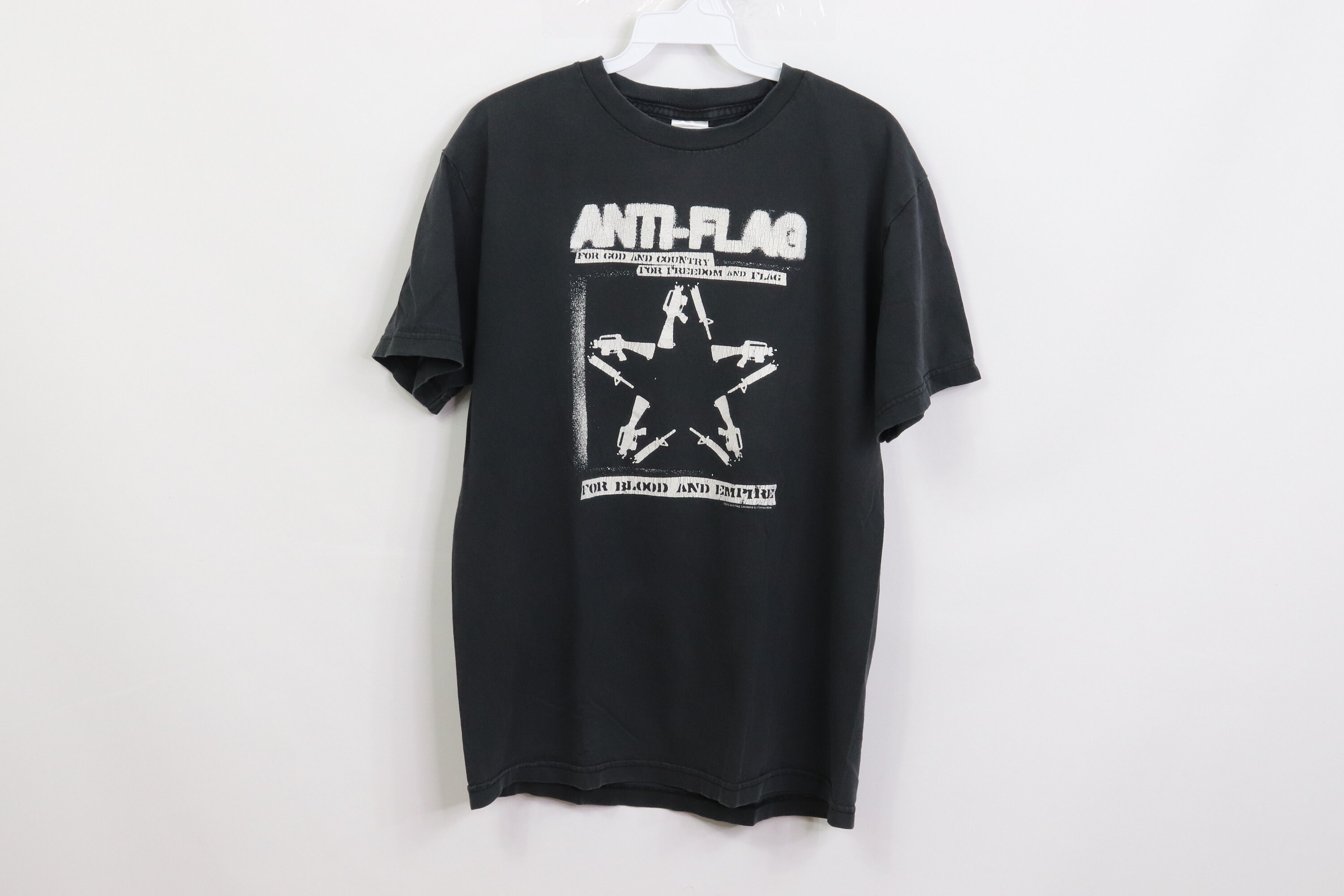 anti flag shirt