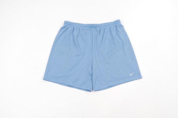 90s Nike Travis Scott Mini Swoosh Mesh Shorts Caro