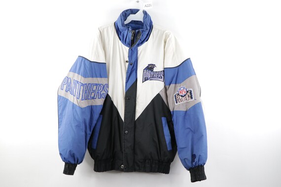 90s Pro Player Carolina Panthers Football Spell Ou