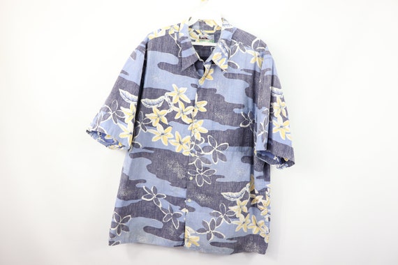 Reyn Spooner Hawaiian Traditionals Short Sleeve Ha