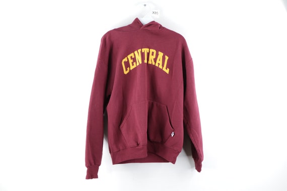 90s Russell Athletic Central Michigan University H