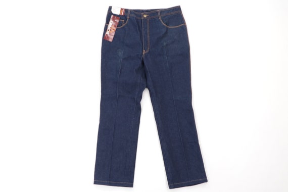 NOS 80s Jordache Streetwear Mens 36x30 Straight Le