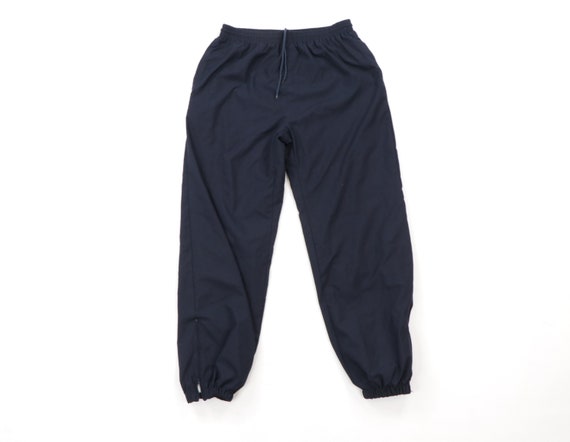90s Champion Spell Out Blank Joggers Jogger Sweatp