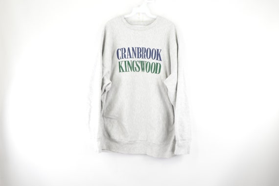 80s Champion Reverse Weave Cranbrook Kingswood Emi