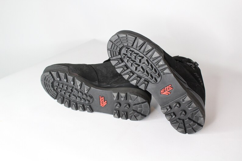 hi tec boots 90s