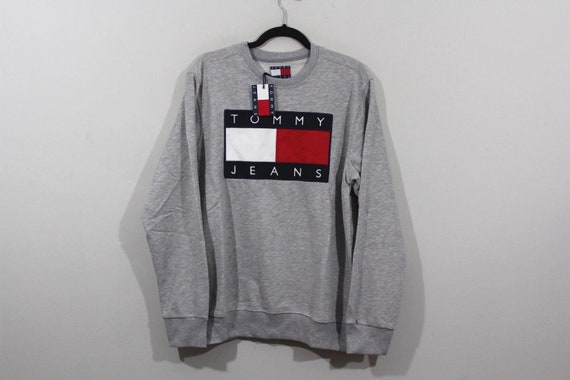 tommy hilfiger big flag sparkle