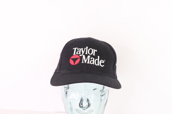 taylormade fitted hat