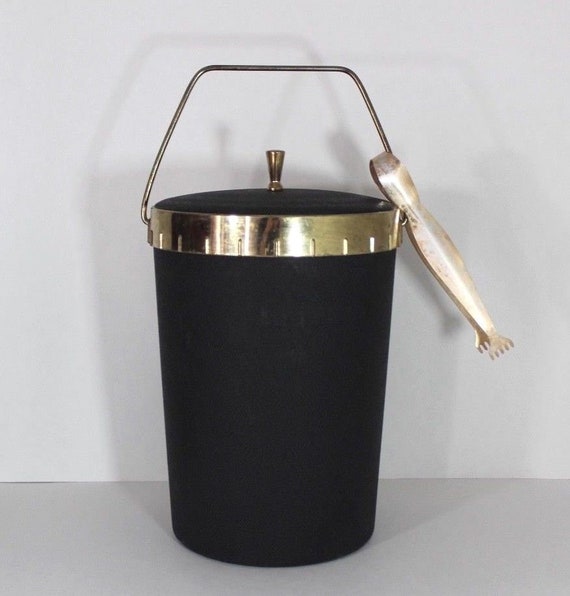 large insulated ice bucket