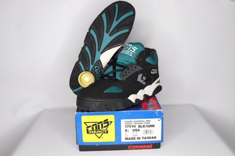 vintage converse basketball shoes