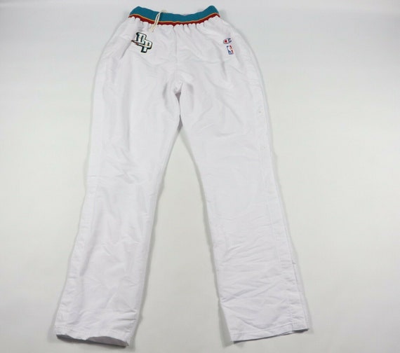 90s Champion Game Worn Joe Dumars Detroit Pistons