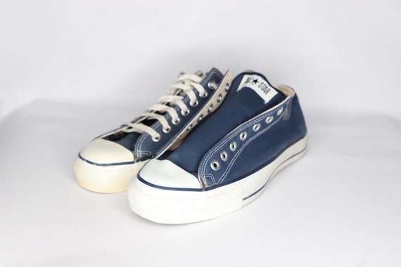 90s New Converse Chuck Taylor All Star Low Canvas