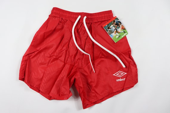 1980s umbro shorts