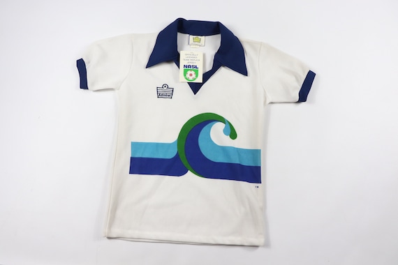 Vintage 80s New Admiral Youth Large California Sur
