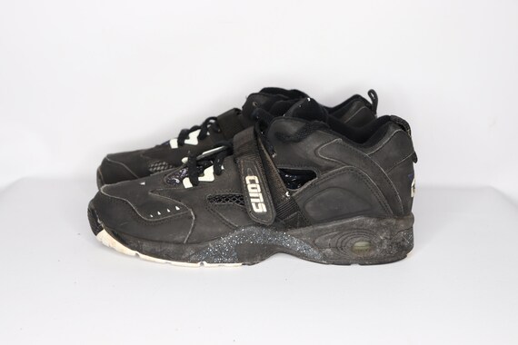 Converse Deadstock w Box Vintage CONS REACT Run N Slam Mid Converse Deadstock w Box Vintage CONS REACT Run N Slam Mid