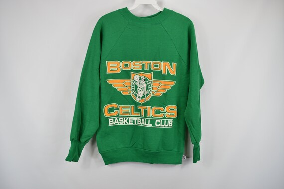 celtics crewneck