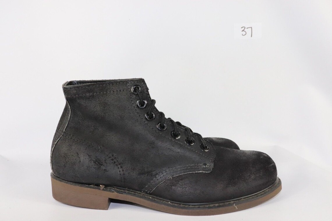 vintage carolina boots