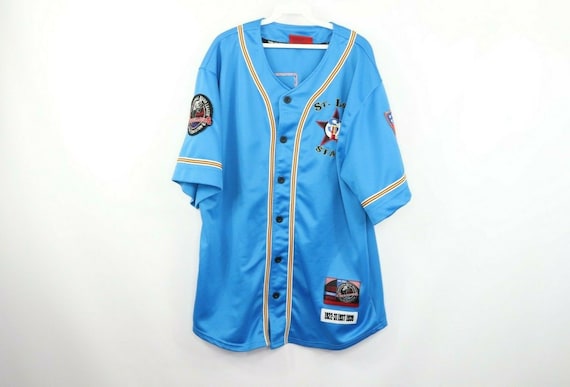 90s St Louis Stars Negro League Baseball Jersey Me