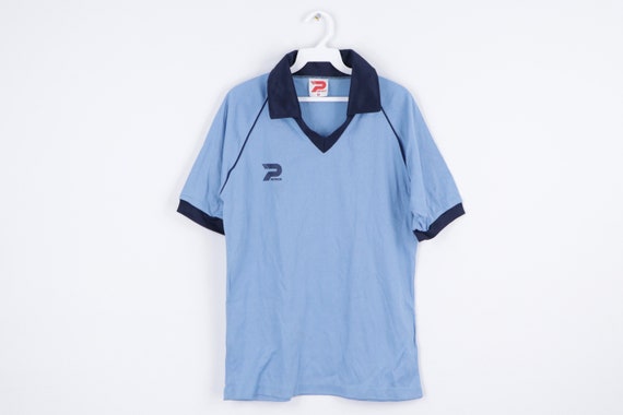 NOS 70s Patrick Spell Out Short Sleeve Soccer Jers