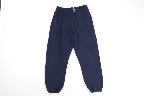 90s Russell Athletic Distressed Blank Sweatpants J