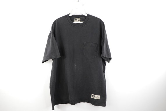 90s Russell Athletic Distressed Faded Short Sleeve