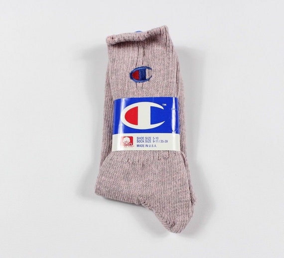 champion long tube socks