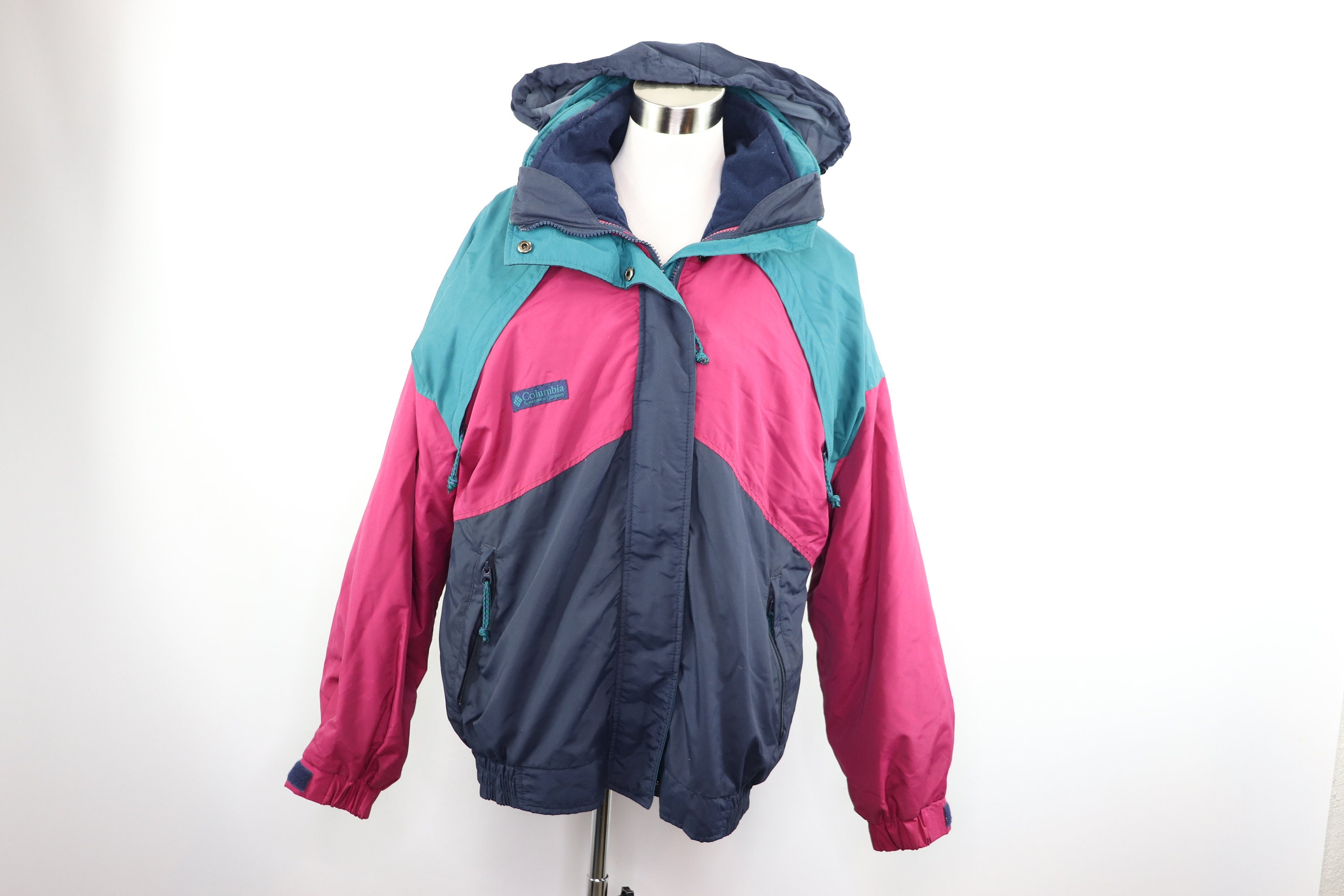 columbia 2 in 1 jacket women's