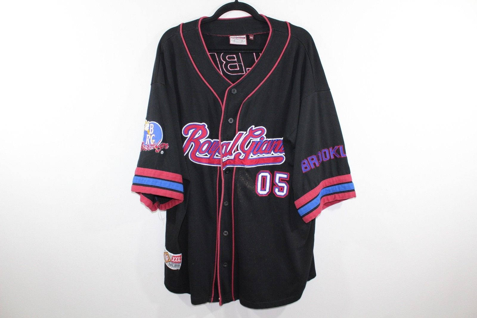 giants baseball jersey