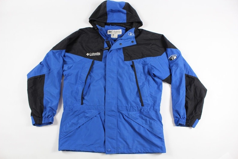 columbia tectonite jacket